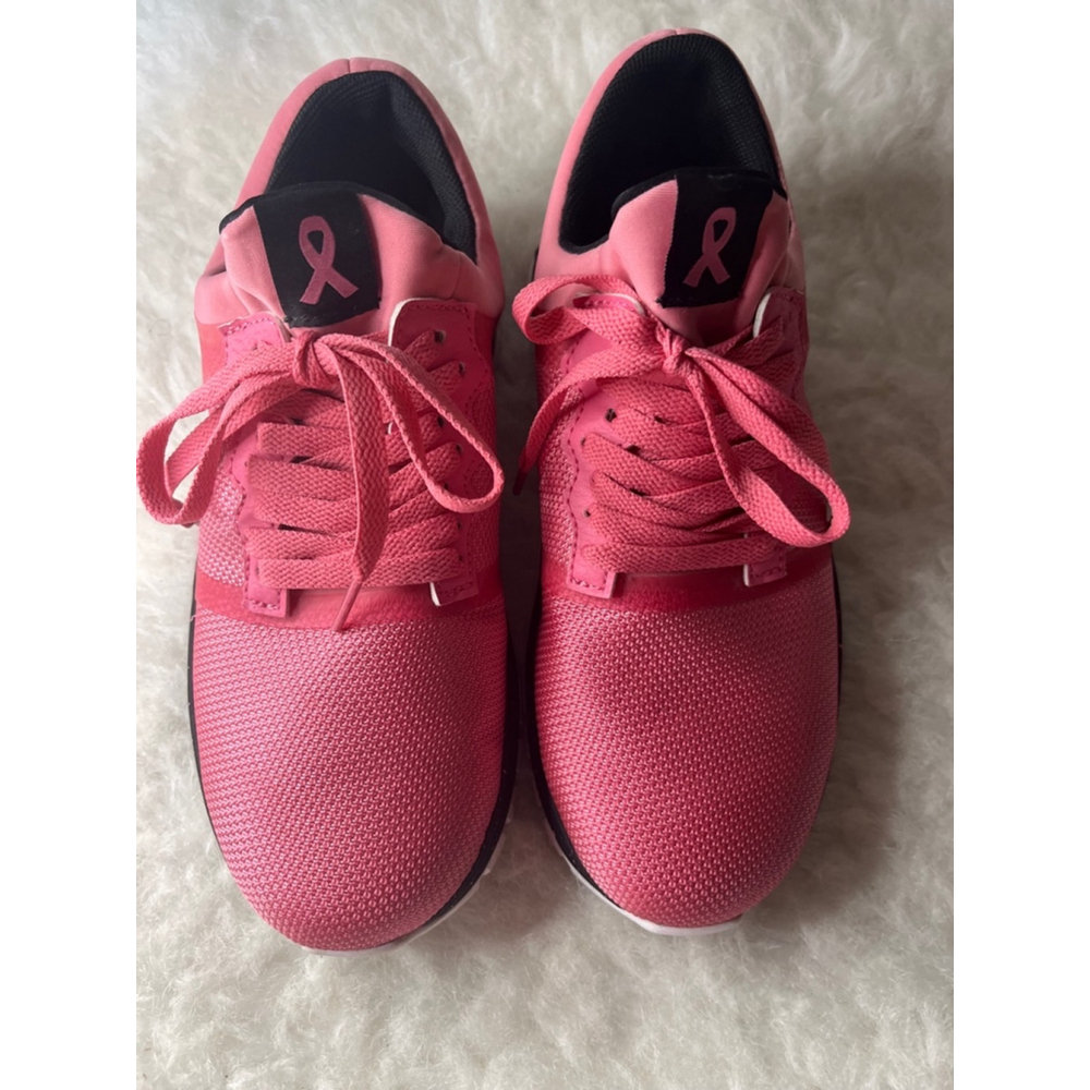 Cherokee Infinity Fly sneakers For Women Pink Athletic Shoes Size 8